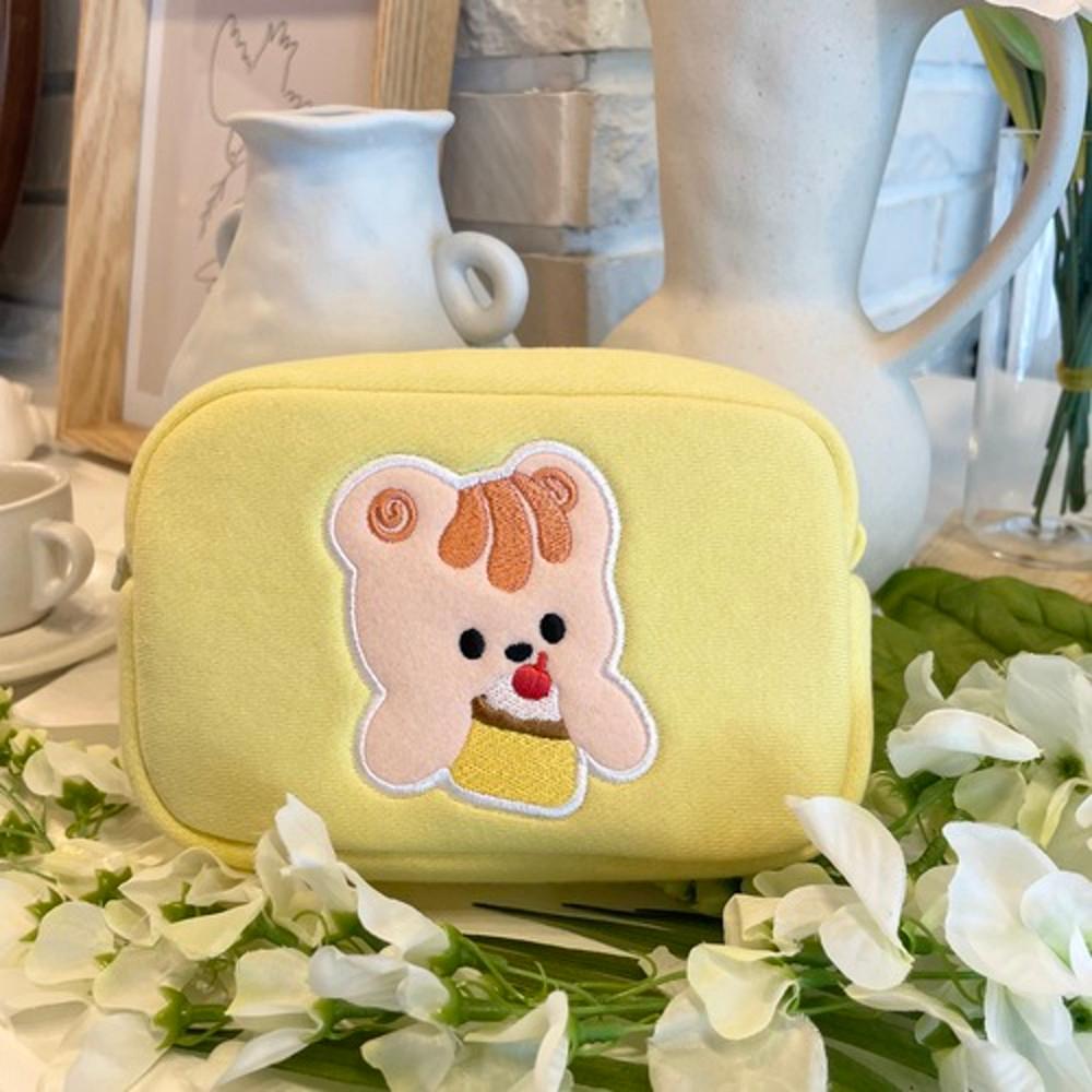 [라라하우스]체리푸딩파우치