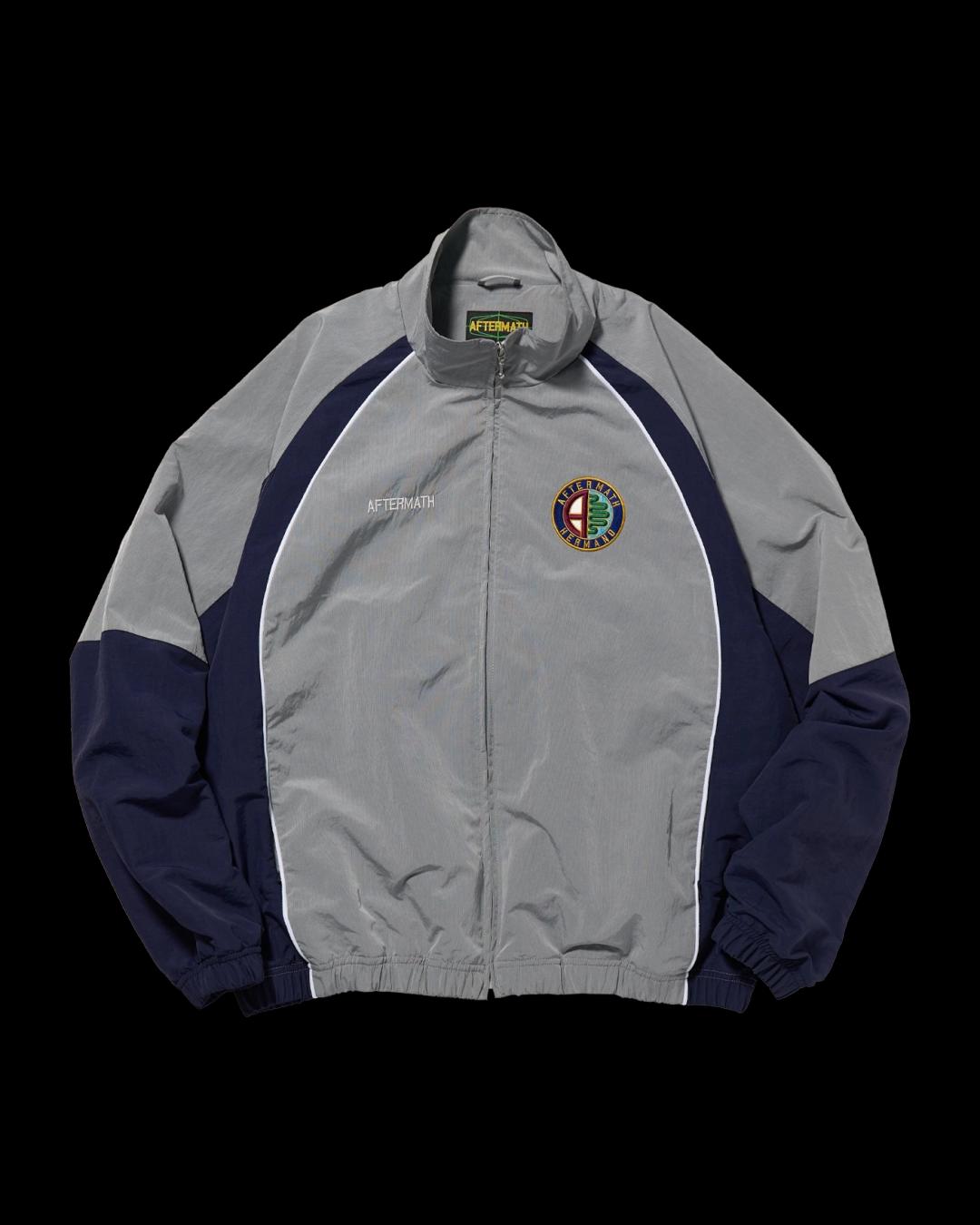 AFTERMATH PIPING LINE TRACK JACKET
