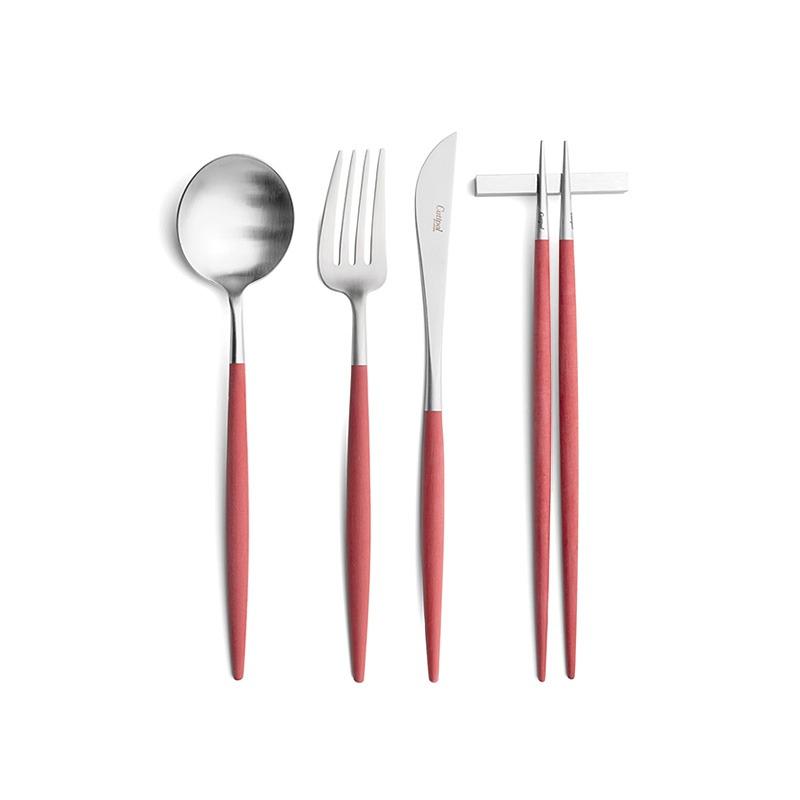 고아 단품 실버 커트러리 택1