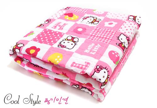 헬로키티유아패드 - 풍기인견