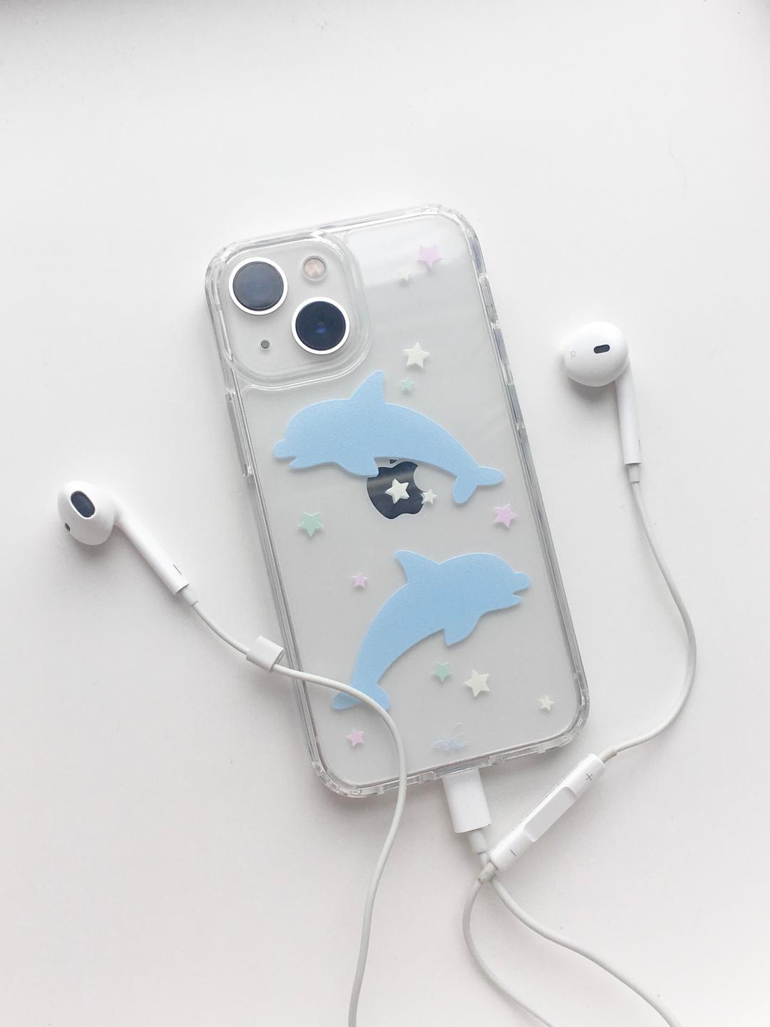 Dolphin Star Case
