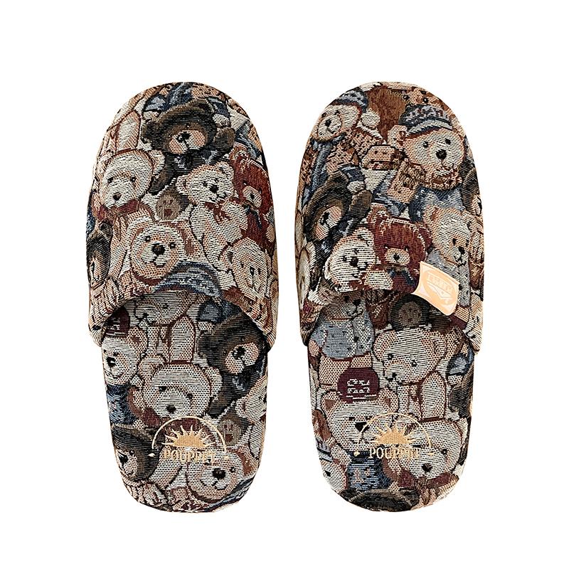 Bear Bear Room Shoes M size (220-250)