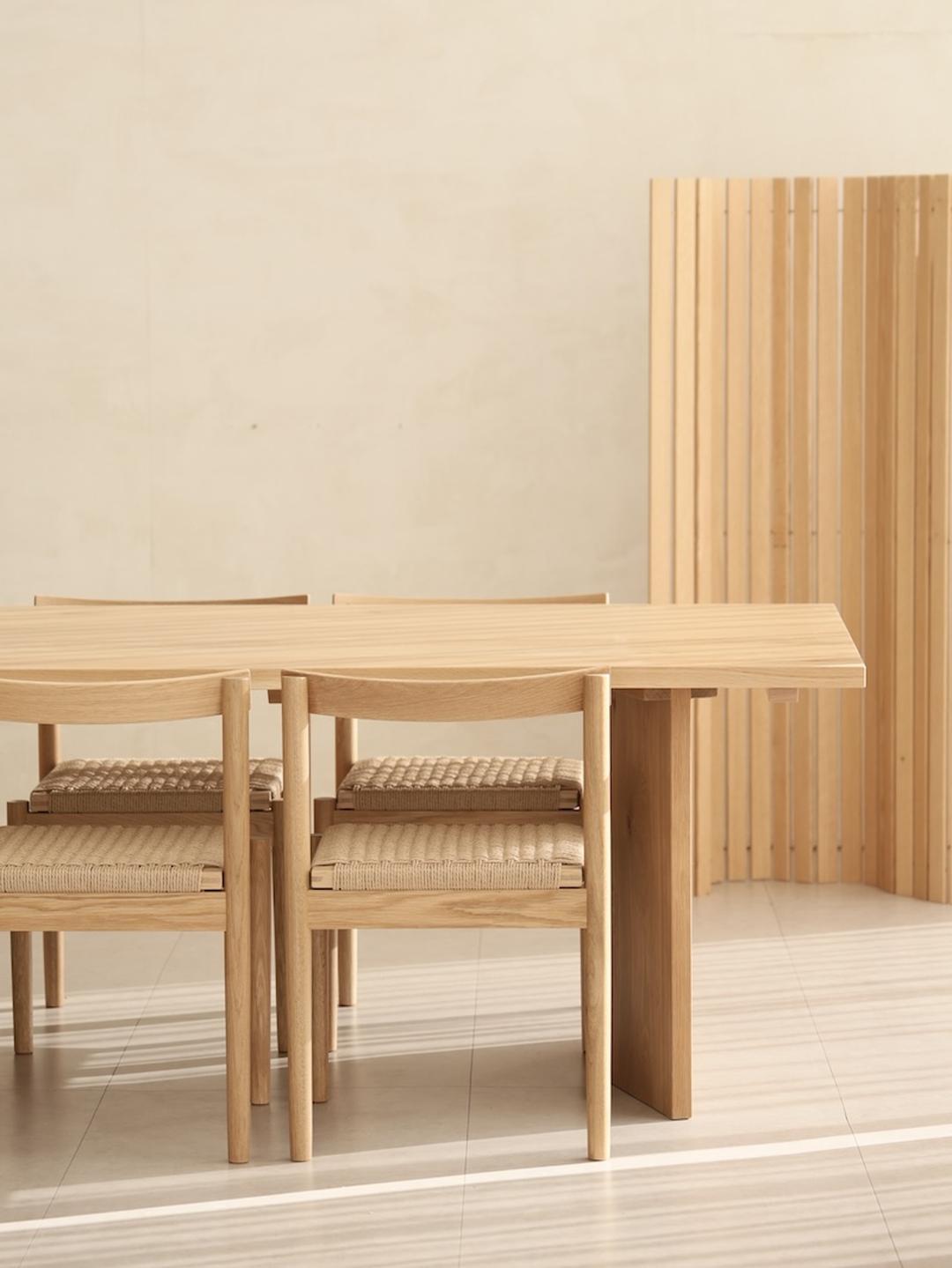 스탠다드 다이닝테이블 DT02