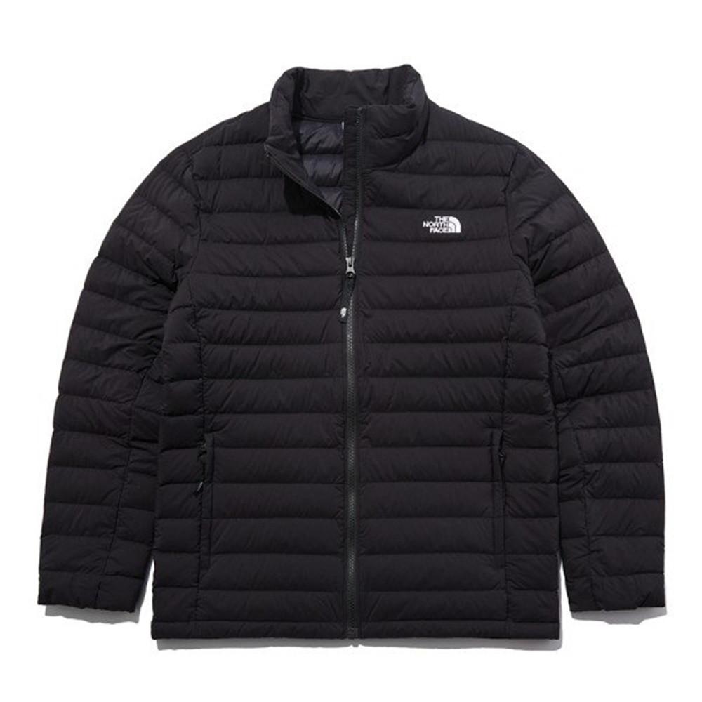 [노스페이스] 거위털 남성용 라이트 노스페이스경량패딩 블랙 M-2XL
