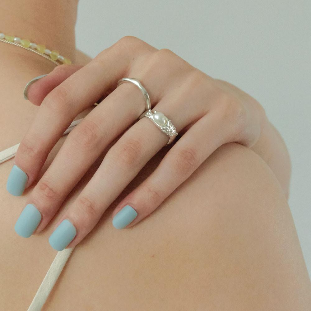 Stay calm curve Ring_1