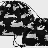 정식매장판 키티버니포니 Happy Bunny Plump Pouch