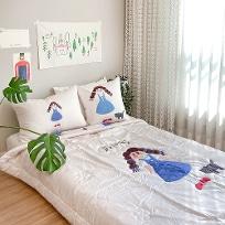 [키즈특가] 도로시 사계절 차렵 이불