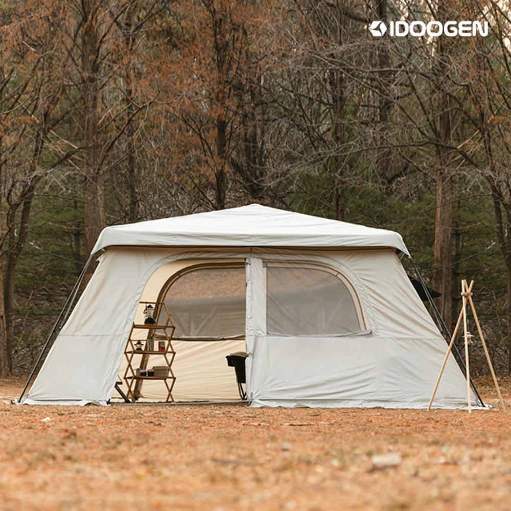 아이두젠 아마데우스 WIDE MAX 원터치 쉘터 차박 도킹 오토 텐트