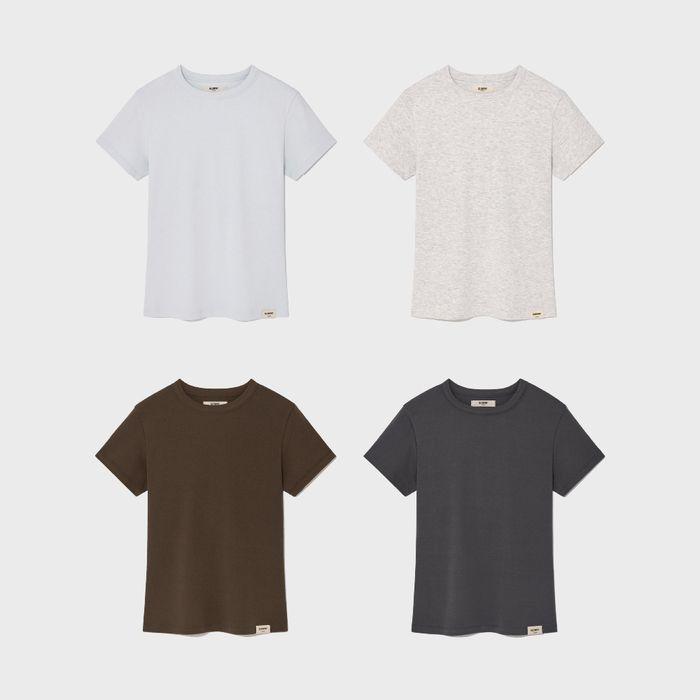 G CLASSIC FITTED TEE (4 COLORS)