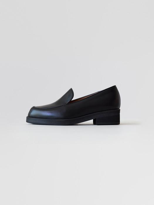 허드슨 레더 로퍼 (4cm)