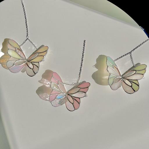 나비 썬캐쳐 봄 ver