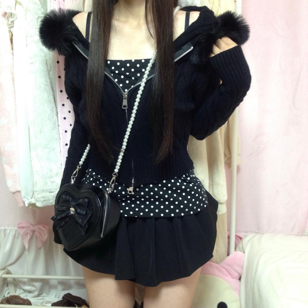 페일솝 winter zip-up