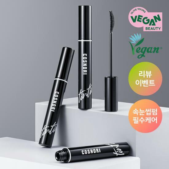 [리뷰이벤트/NEW] 코스노리 아이래쉬 틴팅 세럼 (블랙 속눈썹영양제)