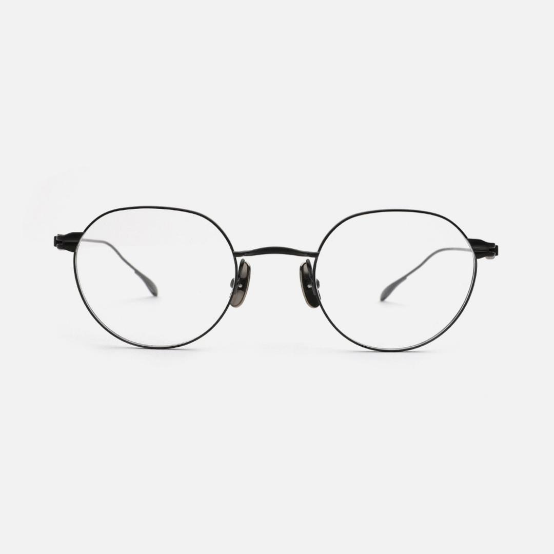 가네코옵티컬 금자안경 KM25L IPBK