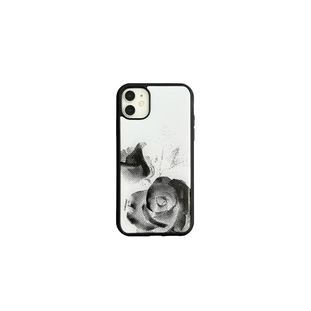 ENLUNANT | Halftone Case_Rose [Epoxy]