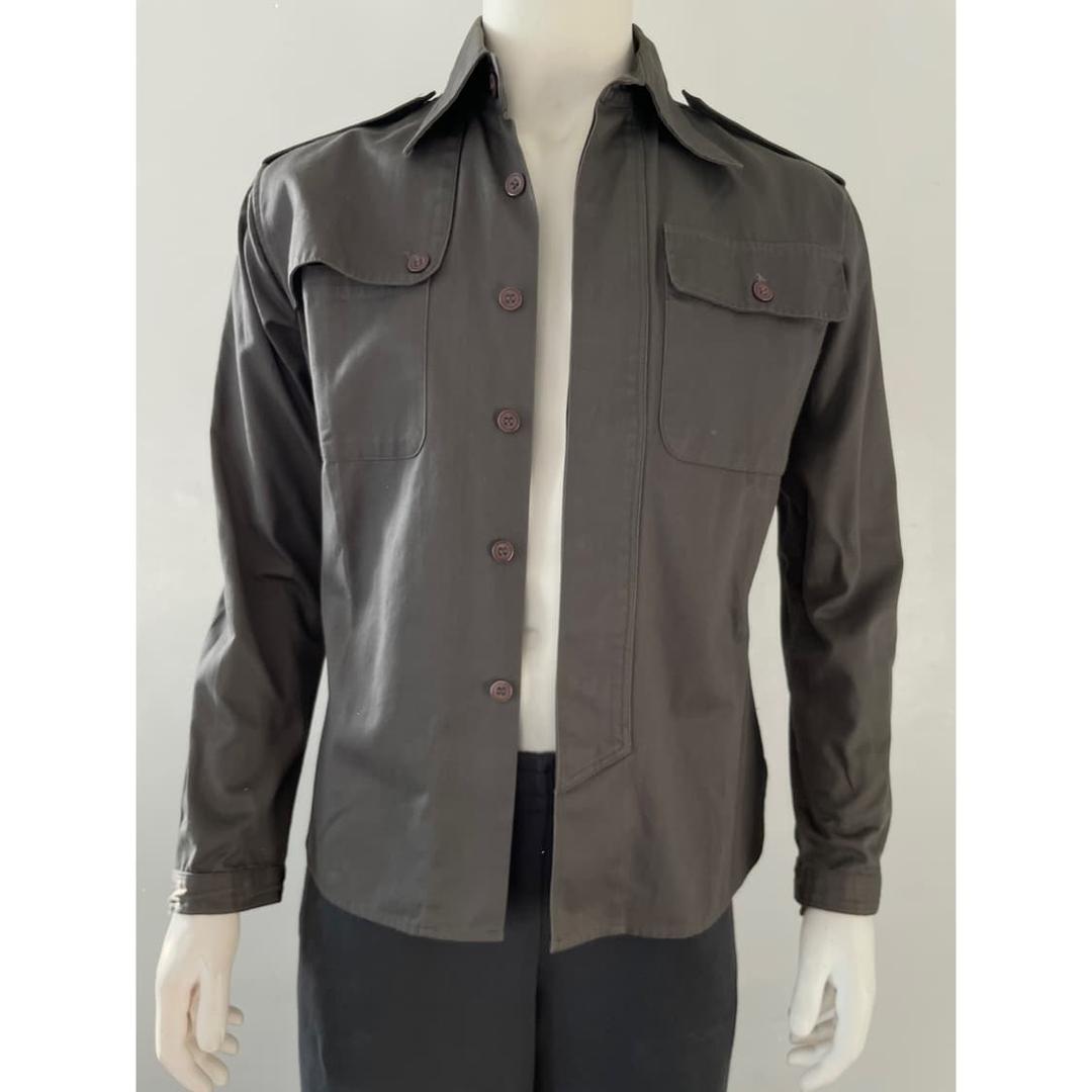 rive gauche military jacket | 후루츠패밀리