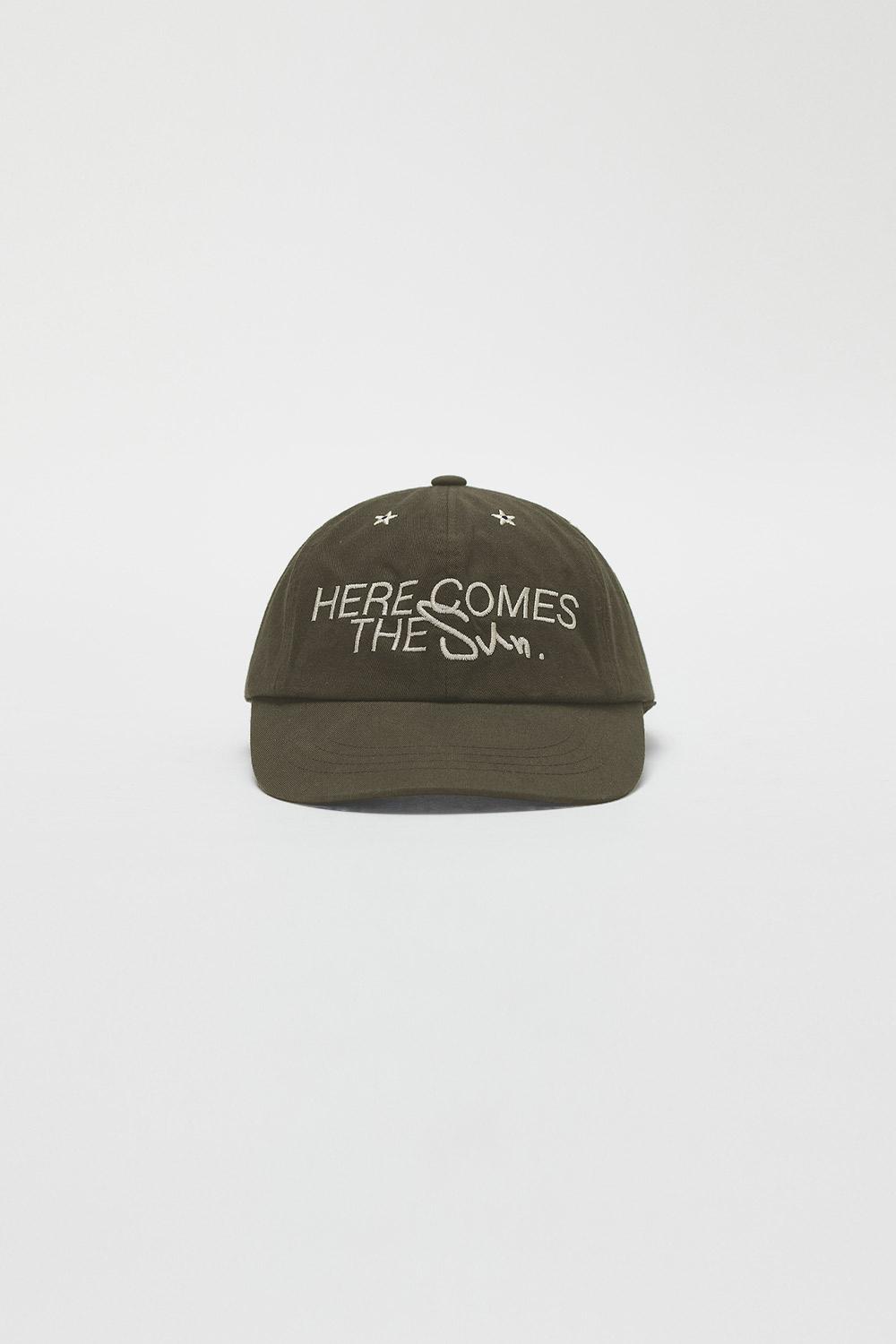 HERE COMES THE SUN CAP