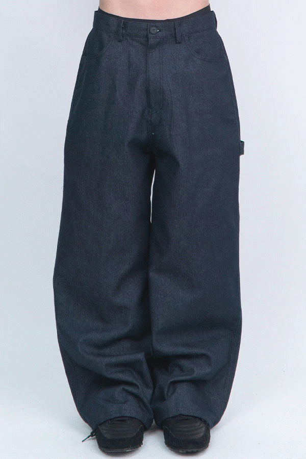 Raw Carpenter Denim PT