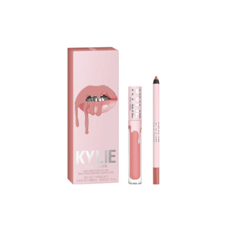 Kylie Cosmetics 카일리 코스메틱 매트 립 키트(리퀴드 립스틱 & 립 라이너)