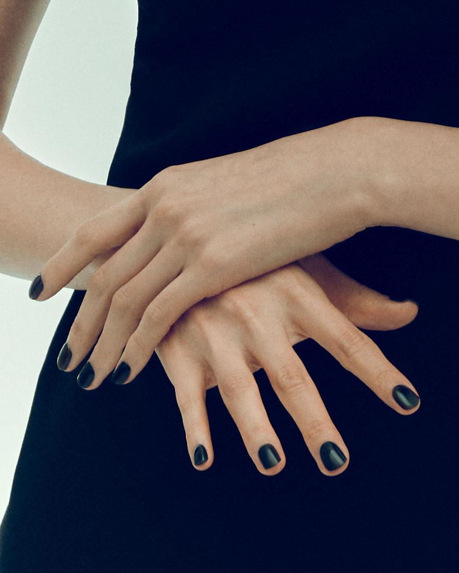 [젤네일] 클래식 블랙