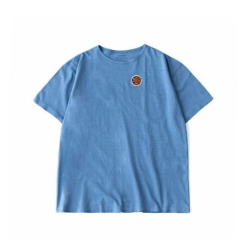 PM-VTGT03 China Blue Naval Tee