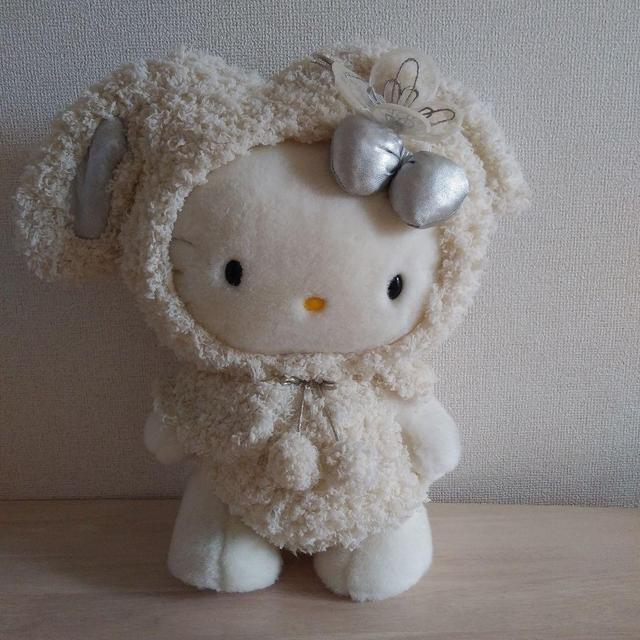 헬로키티 【茨城空港限定】ご当地ぬいぐるみ キティー水戸黄門 2つ