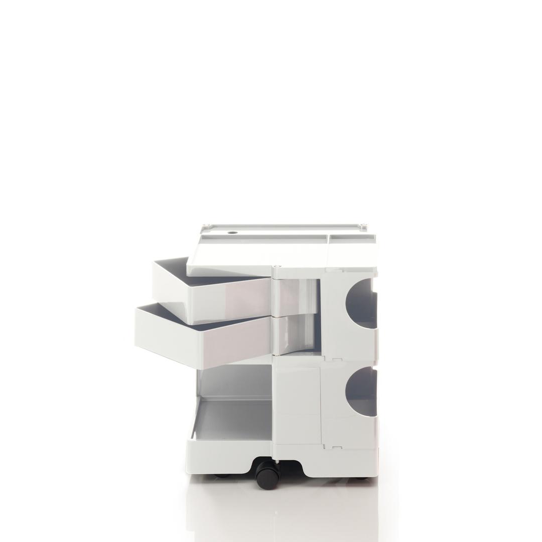 boby trolley 22 white