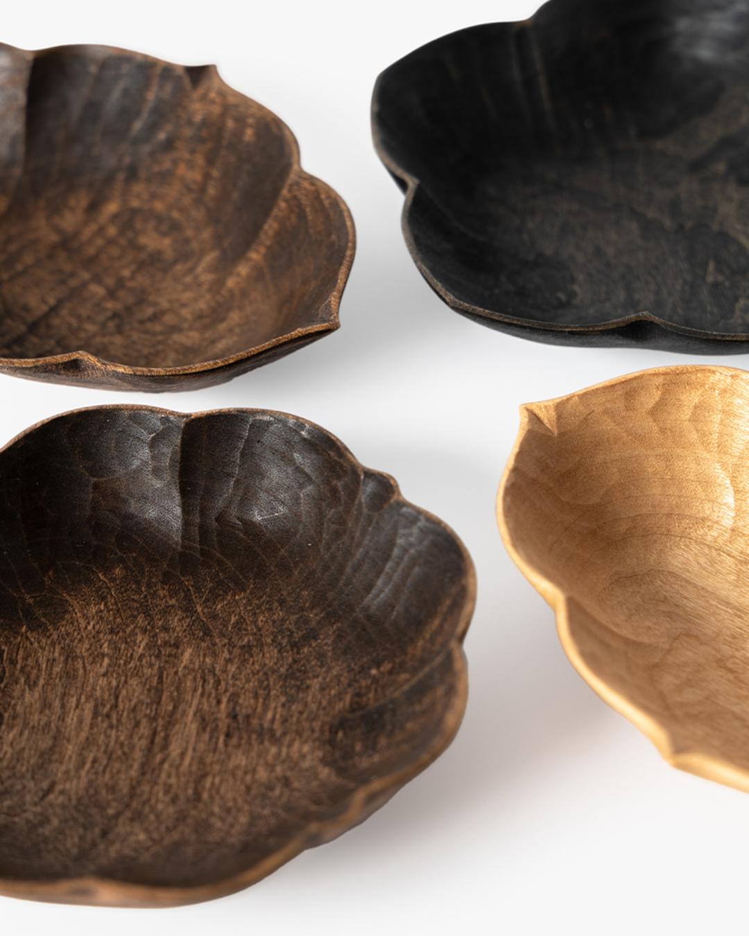 다식 접시 – 4Type