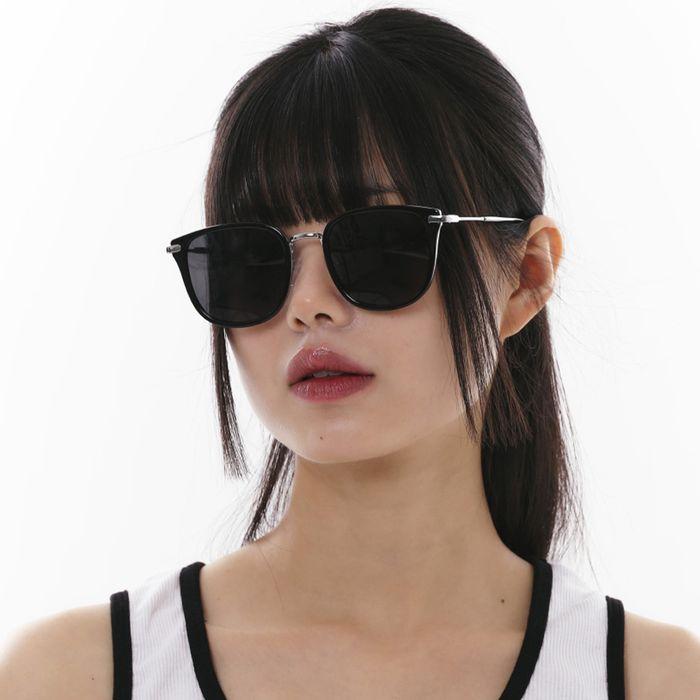 오버사이즈 SUN 블랙