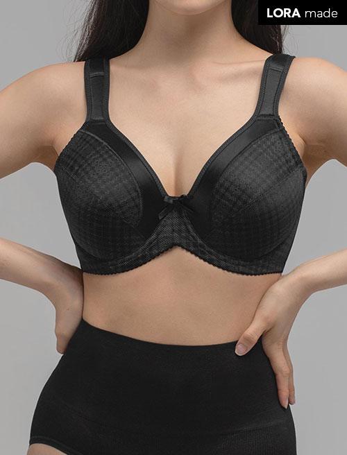 아이엠로라 V커브 미니마이저 - 블랙