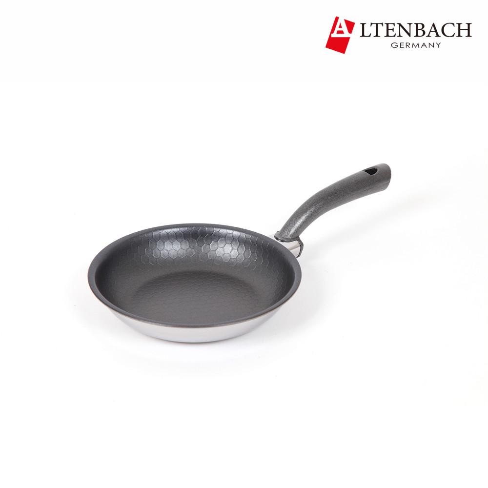 [알텐바흐] 엑스클립스 통5중 프라이팬 22cm
