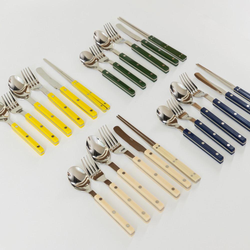 핀일로 고메 304 스테인리스 커트러리 6종 단품 및 세트