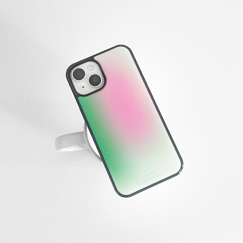 Epoxy phone case . part2 / 06