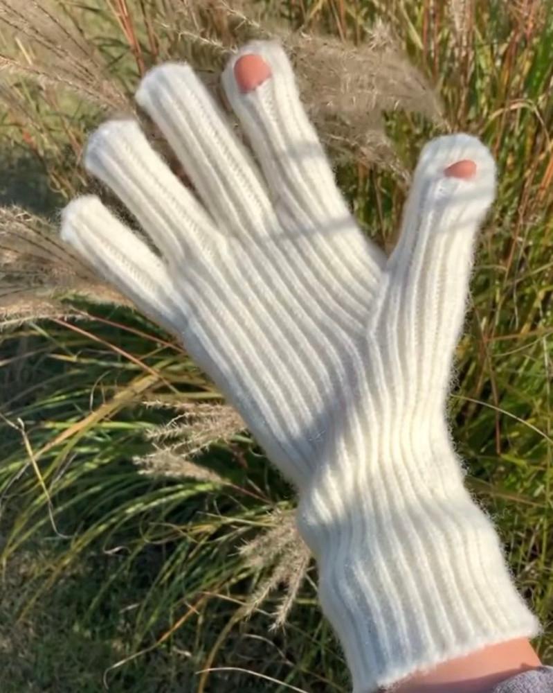 핑거장갑 (5color)