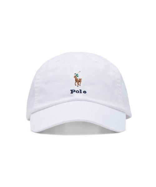 [White Collection] 트윌 볼 캡 - 화이트