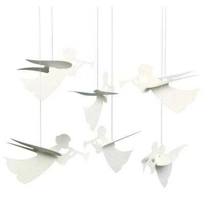 플렌스테드 모빌 천사 Flensted Mobiles Angel 023 크리스마스 트리 모빌