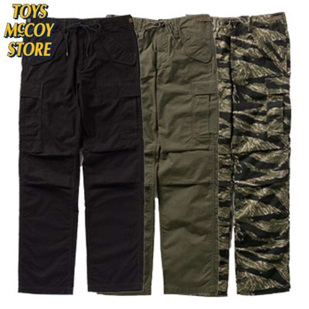 TOYS McCOY 토이즈맥코이 밀리터리 카고 립스탑 트라우저 팬츠 (3color)