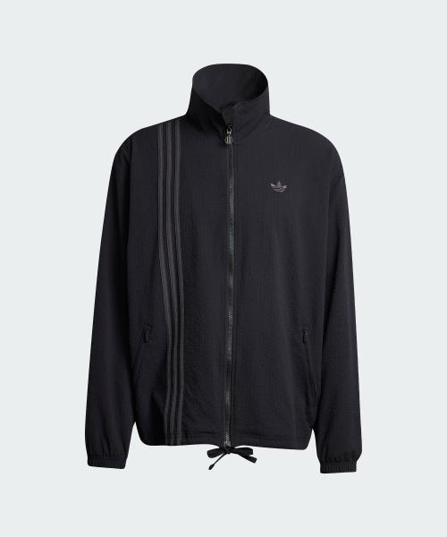 패션 시어서커 파이어버드 트랙탑 JC7416