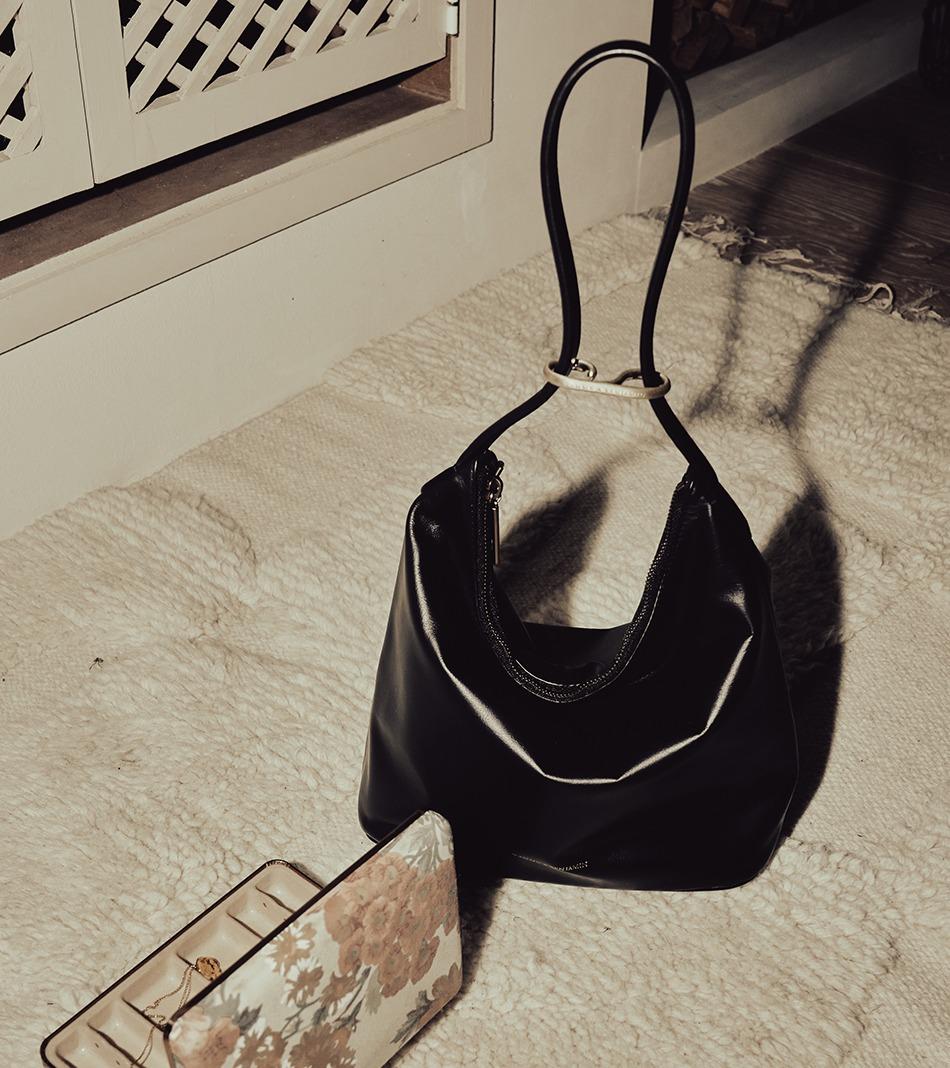 마이 조 백 블랙/타미앤벤자민/프랑스