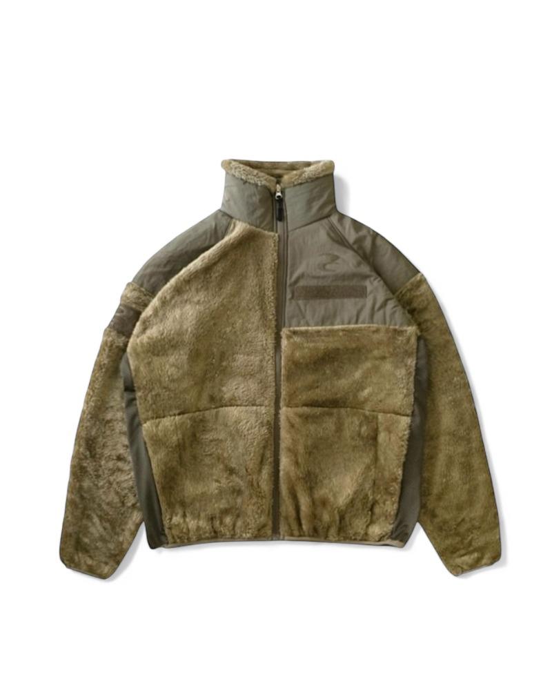 [TEAM USE] Sherpa tactical fleece jacket (3 color) [2차] [-10%]