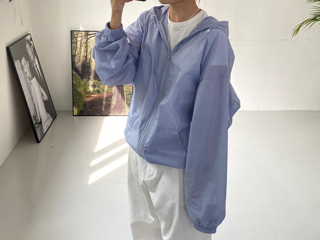 ICE WIND-BREAKER (UNISEX, 5 COLORS)