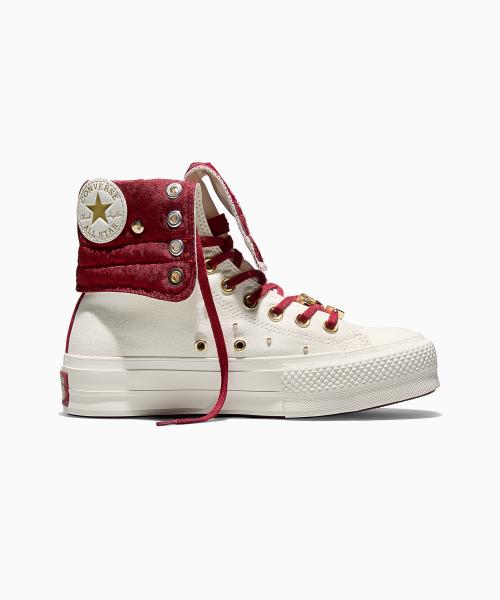 척테일러 올스타 폴드 오버 리프트 루나 뉴 이어 에그렛 A19074C