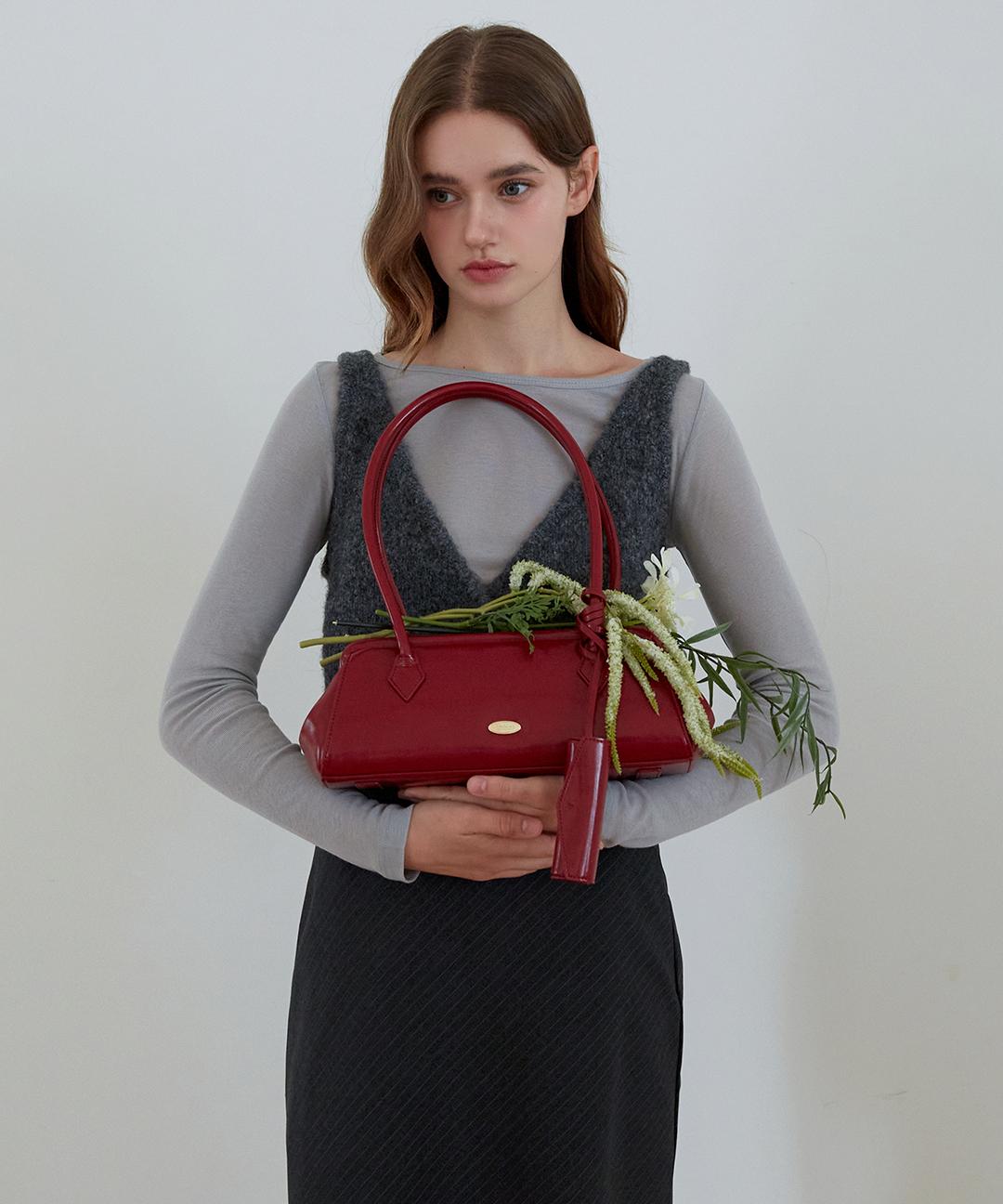 벨류엣 [직잭단독/한예은,이환 PICK] 발렌타백 - 3colors