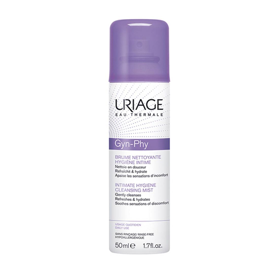 유리아쥬 진피 미스트 타입 여성청결제, 50ml, 1개 - 여성청결제 | 쿠팡