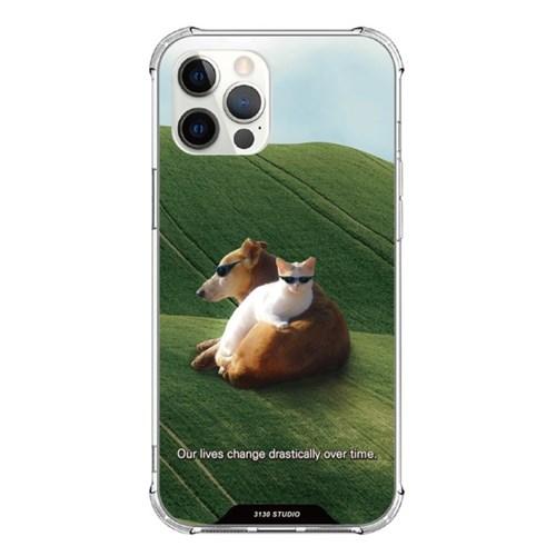 캣독 인 더 힐 케이스