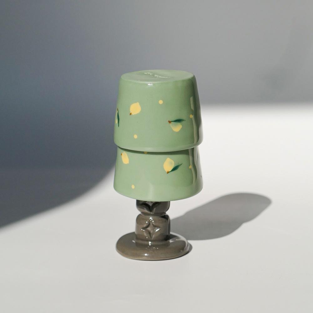 Mini Mug - Lemon Tree 술잔 2P SET