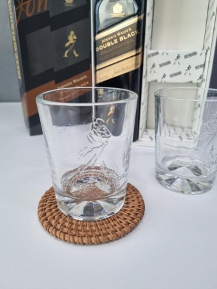 조니워커 언더락잔