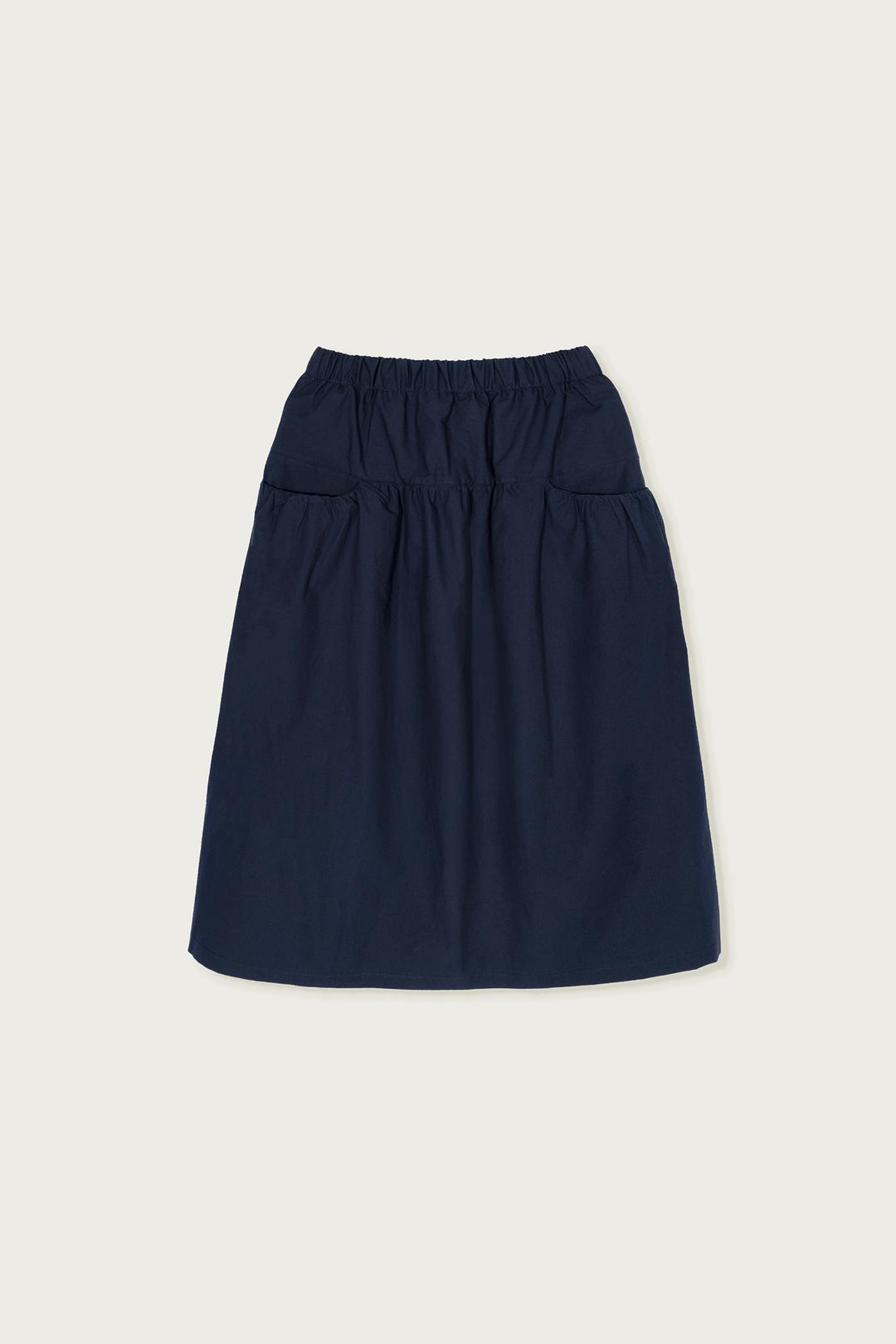 WATERBAG SKIRT DARK LAKE