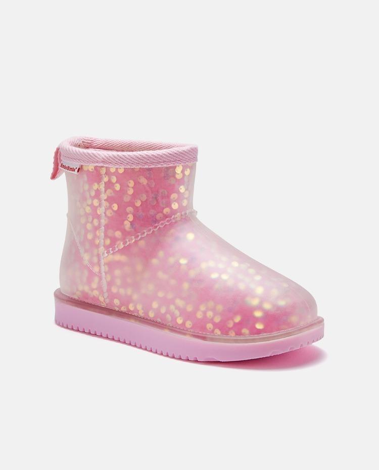 샤이닝털장화 Size :  170-230