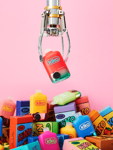 [전제품] 키코 25ml / 20,000 PUFF